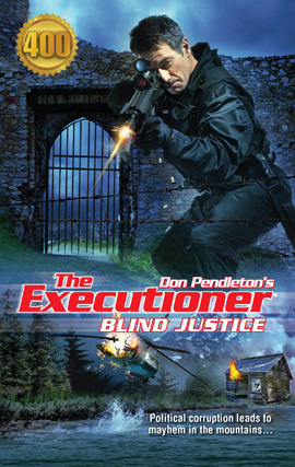 Title details for Blind Justice by Don Pendleton - Available